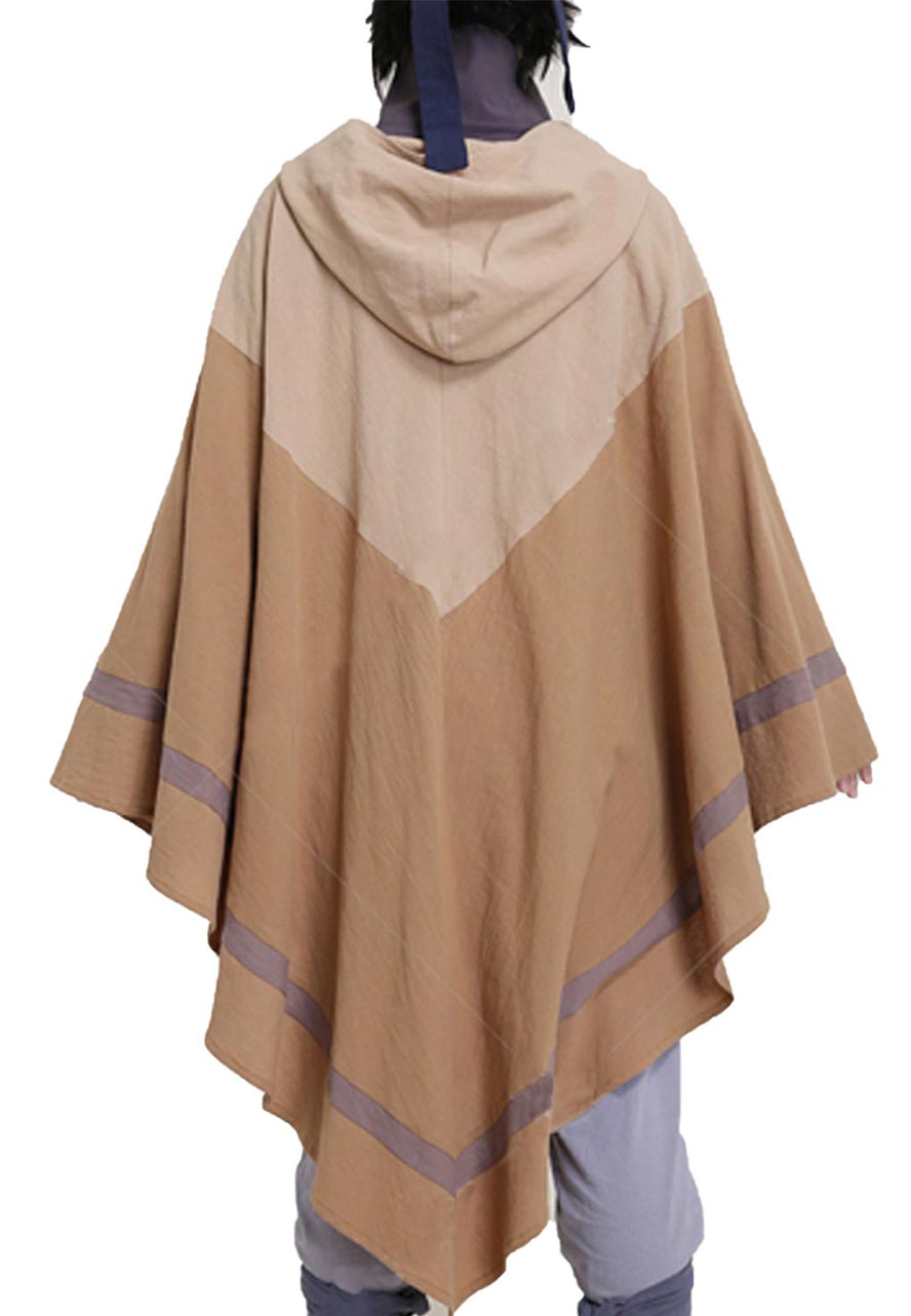 The Last Naruto Sasuke Uchiha Cloak The Last Naruto Sasuke Uchiha Cloak - Image 5