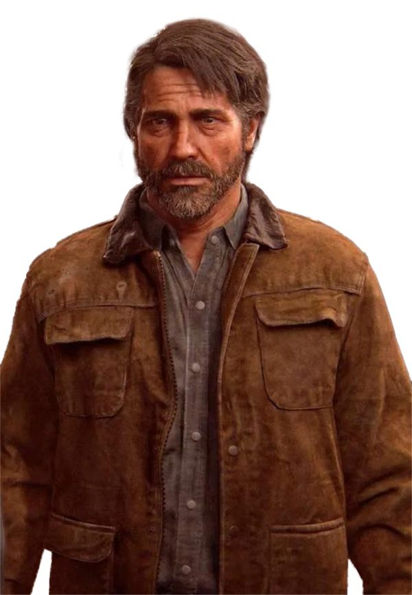 the last of us joel miller jacket