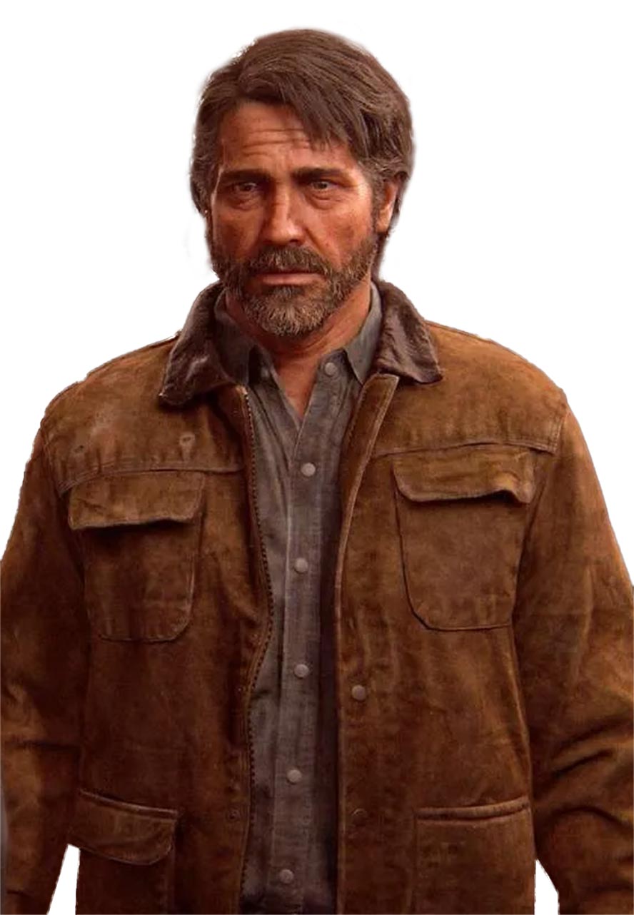 The Last of Us Joel Miller Jacket the last of us joel miller jacket