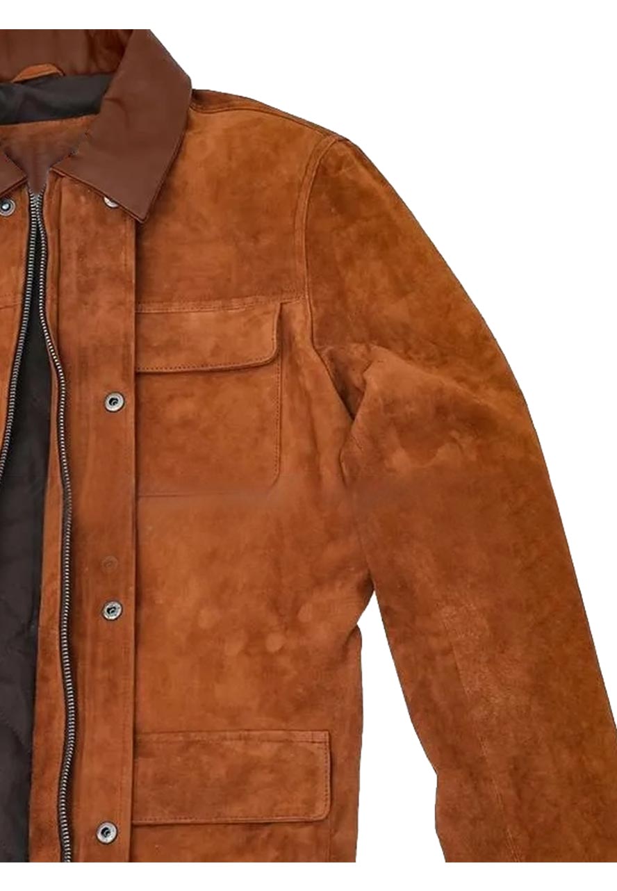The Last of Us Joel Miller Jacket the last of us jacket