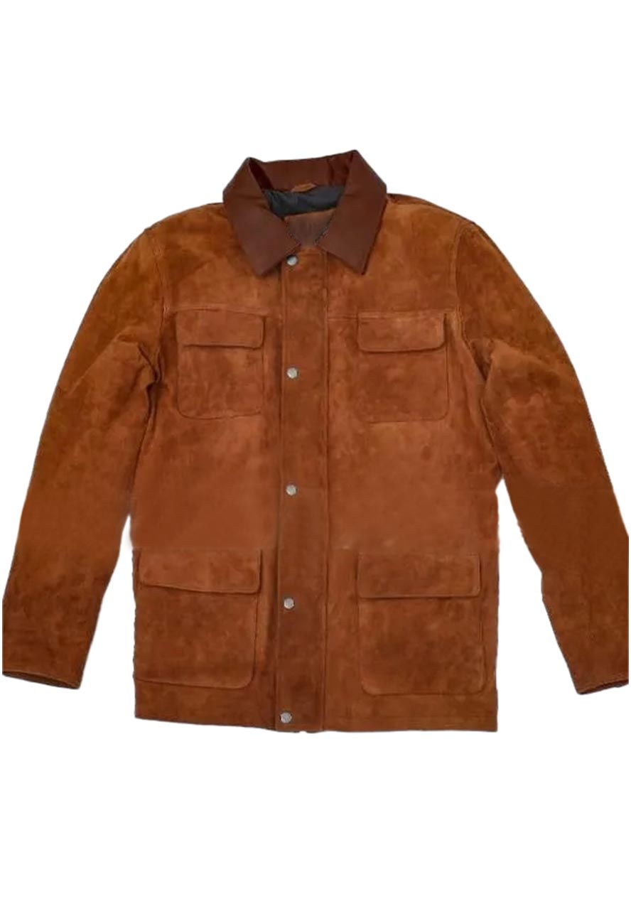 The Last of Us Joel Miller Jacket joel miller leather jacket