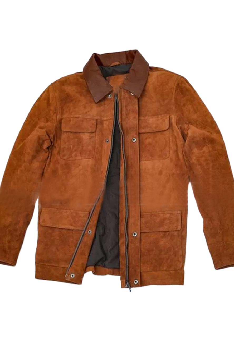 The Last of Us Joel Miller Jacket joel miller coat