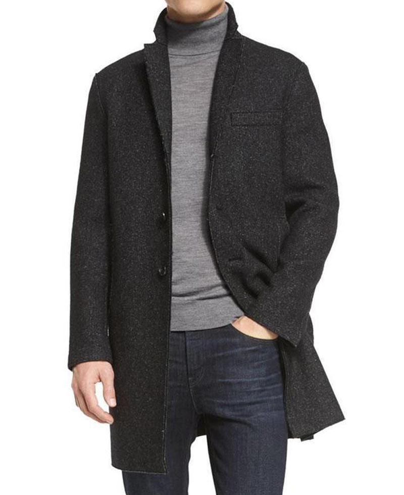Vin Diesel The Last Witch Hunter Jacket