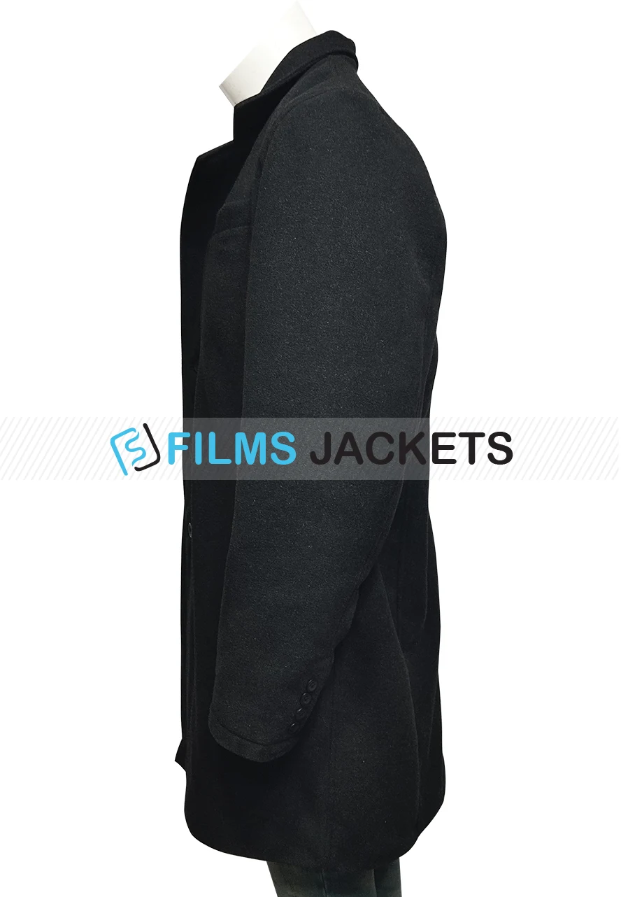 Vin Diesel The Last Witch Hunter Jacket Vin Diesel The Last Witch Hunter Jacket - Image 8
