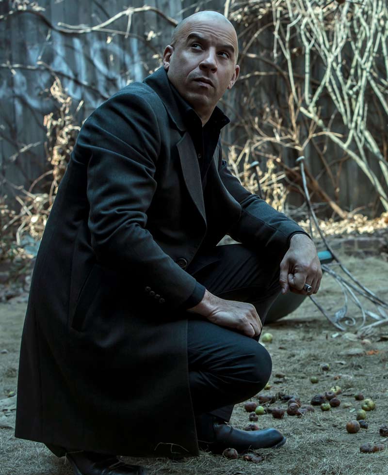 Vin Diesel The Last Witch Hunter Jacket Vin Diesel The Last Witch Hunter Jacket - Image 5