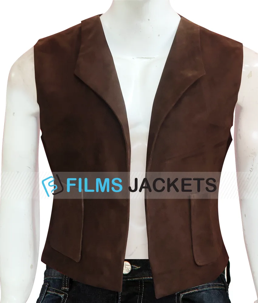 The Magnificent Seven Red Harvest Brown Vest The Magnificent Seven Red Harvest Brown Vest - Image 5