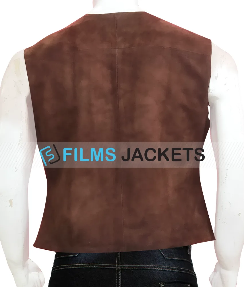 The Magnificent Seven Red Harvest Brown Vest The Magnificent Seven Red Harvest Brown Vest - Image 7