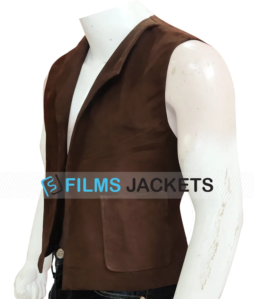 The Magnificent Seven Red Harvest Brown Vest The Magnificent Seven Red Harvest Brown Vest - Image 6