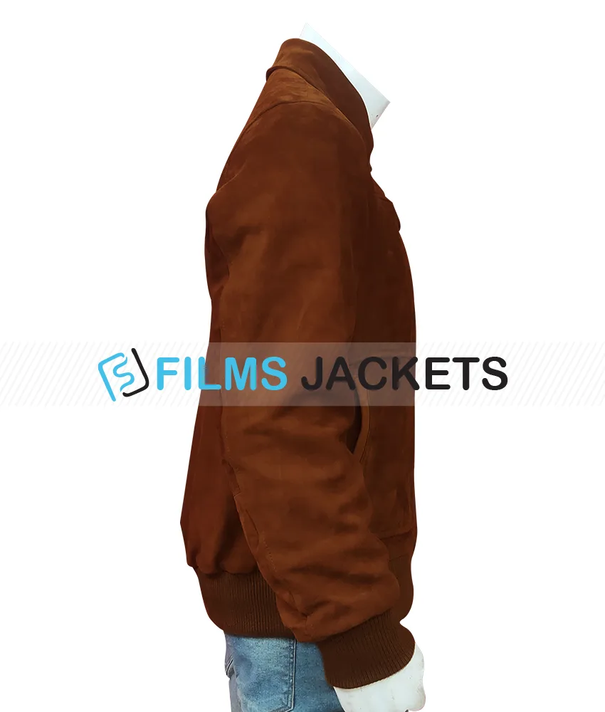 Armie Hammer The Man From Uncle Jacket armie hammer the man jacket
