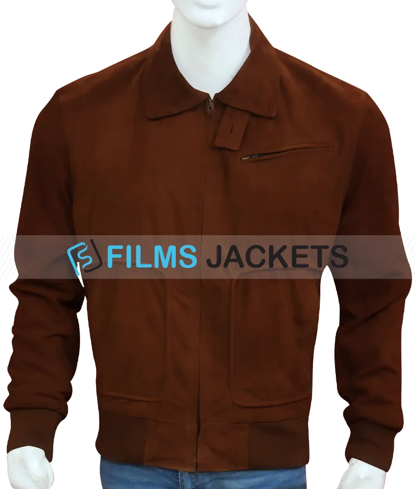 the man from uncle jacket