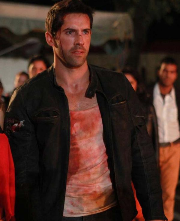 El Gringo The Man Jacket
