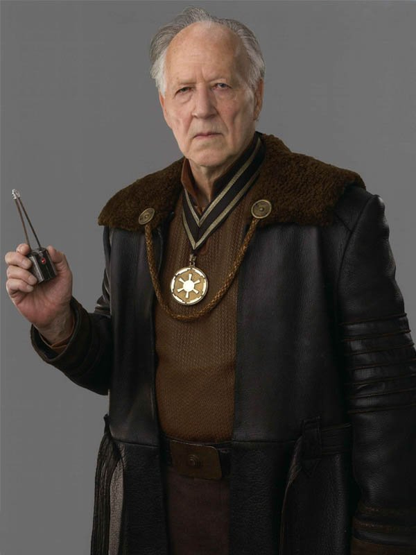 The Mandalorian Werner Herzog Coat The Mandalorian Werner Herzog Coat - Image 2