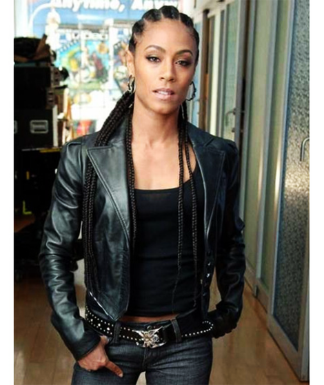 The Matrix 4 Niobe Women's Leather Jacket The Matrix 4 Niobe Women's Leather Jacket