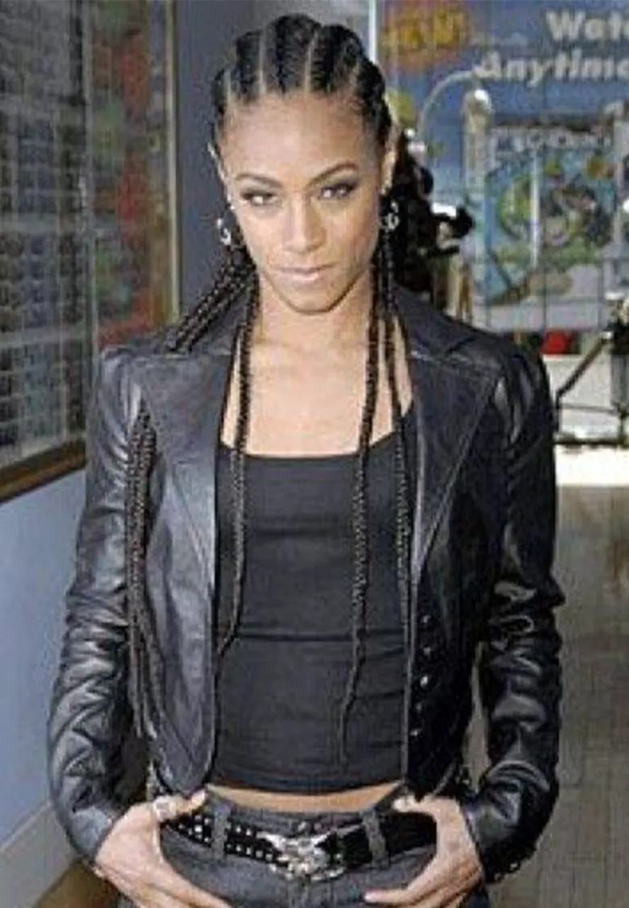The Matrix 4 Niobe Women's Leather Jacket The Matrix 4 Niobe Women's Leather Jacket - Image 2