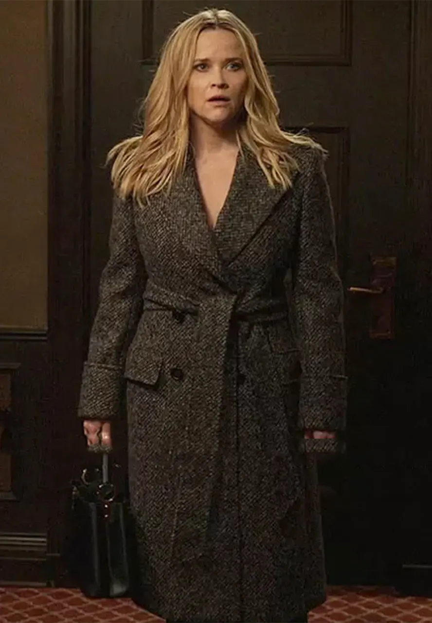 The Morning Show Bradley Jackson Trench Coat The Morning Show Bradley Jackson Trench Coat - Image 2