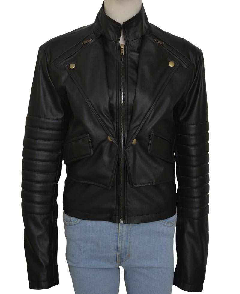The Mortal Instruments City of Bones Lily Collins Jacket The Mortal Instruments City of Bones Lily Collins Jacket