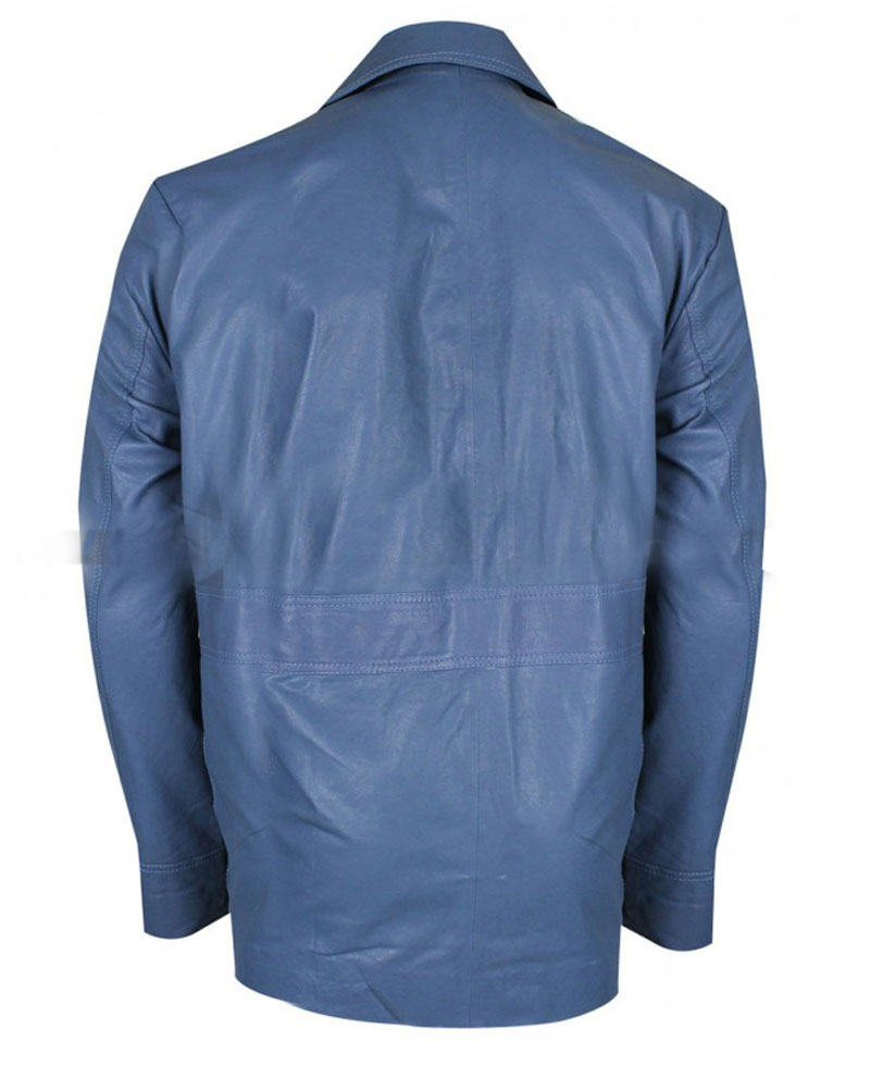 The Nice Guys Jackson Healy Leather Jacket The Nice Guys Jackson Healy Leather Jacket - Image 2
