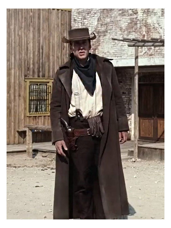 The Old Way 2023 Colton Briggs Coat