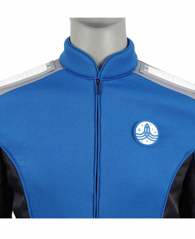 The Orville Seth Macfarlane Jacket The Orville Seth Macfarlane Jacket - Image 5