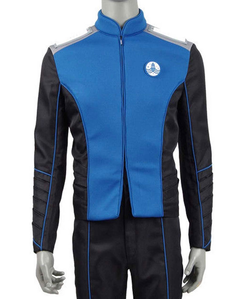 The Orville Seth Macfarlane Jacket