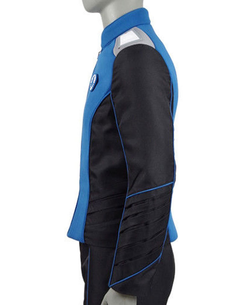 The Orville Seth Macfarlane Jacket The Orville Seth Macfarlane Jacket - Image 4