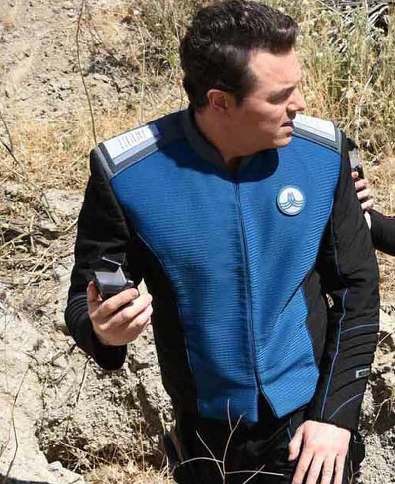 The Orville Seth Macfarlane Jacket The Orville Seth Macfarlane Jacket - Image 9