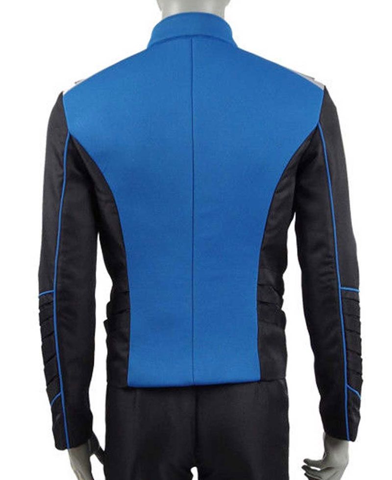 The Orville Seth Macfarlane Jacket The Orville Seth Macfarlane Jacket - Image 2