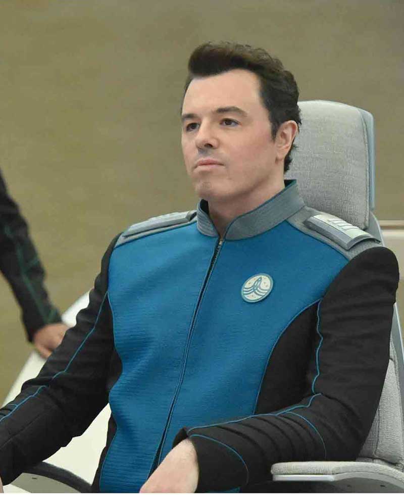 The Orville Seth Macfarlane Jacket The Orville Seth Macfarlane Jacket - Image 7