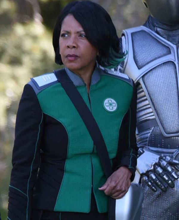 The Orville Penny Johnson Jerald Jacket