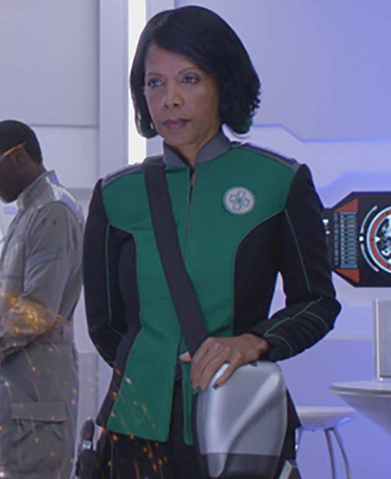 The Orville Penny Johnson Jerald Jacket The Orville Penny Johnson Jerald Jacket - Image 3