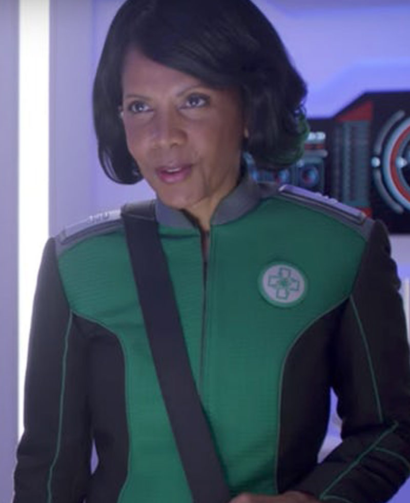 The Orville Penny Johnson Jerald Jacket The Orville Penny Johnson Jerald Jacket - Image 2
