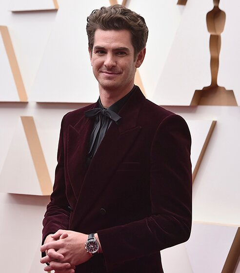 The Oscars Andrew Garfield Blazer The Oscars Andrew Garfield Blazer