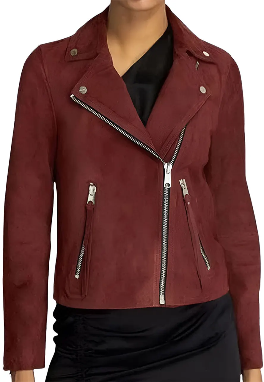 The Out Laws Nina Dobrev Jacket The Out Laws Nina Dobrev Jacket