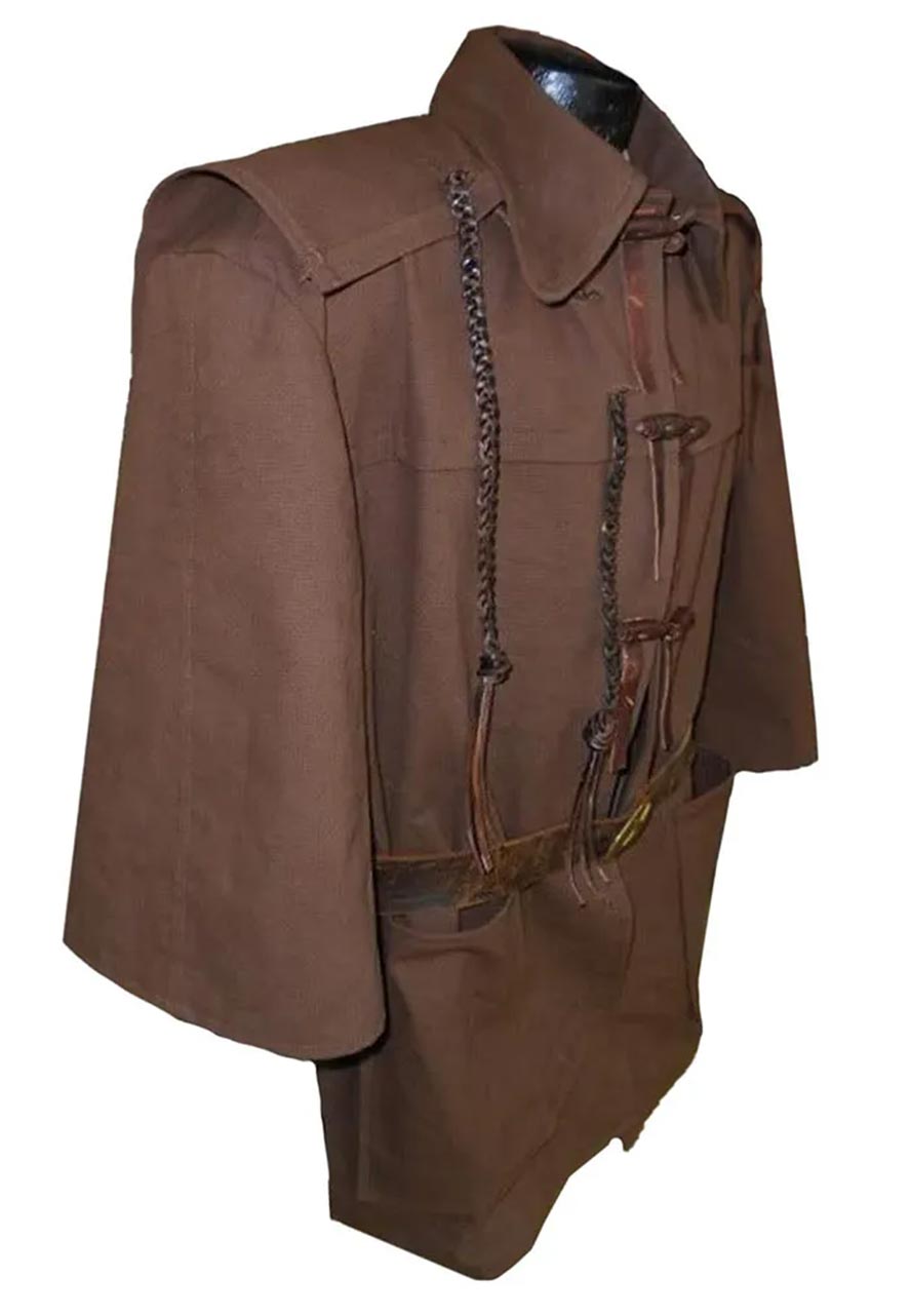 The Outlaw Josey Wales Clint Eastwood Coat The Outlaw Josey Wales Clint Eastwood Coat - Image 2