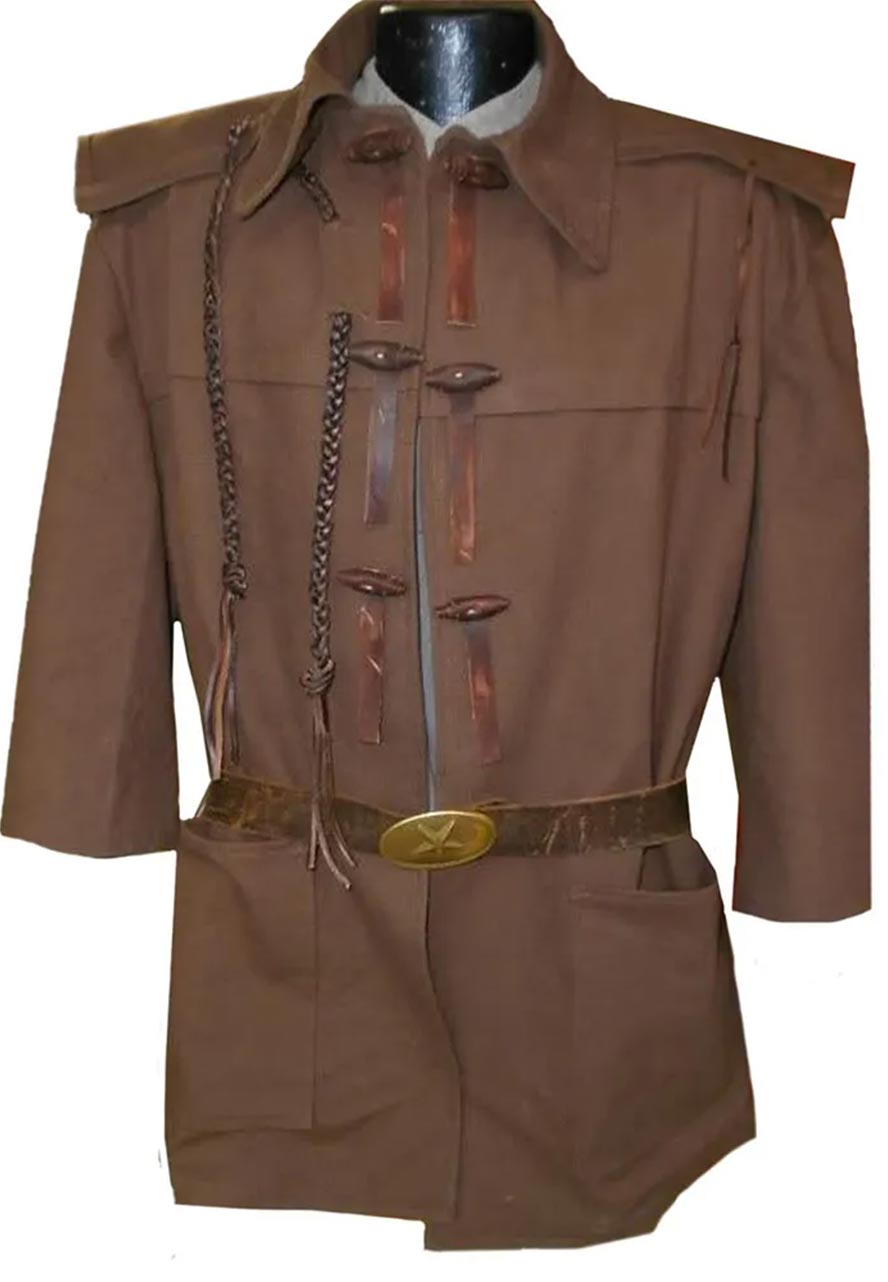 The Outlaw Josey Wales Clint Eastwood Coat The Outlaw Josey Wales Clint Eastwood Coat