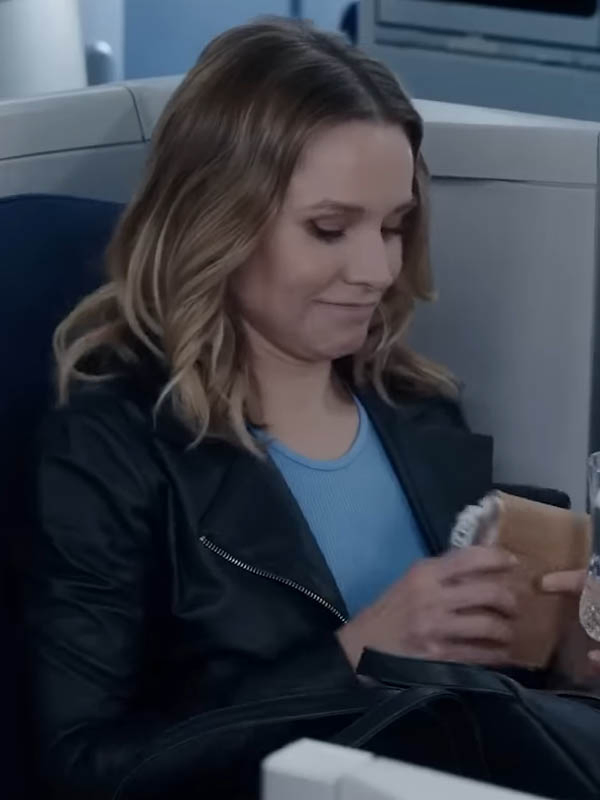 The People We Hate at the Wedding 2022 Kristen Bell Jacket The People We Hate at the Wedding 2022 Kristen Bell Jacket - Image 2