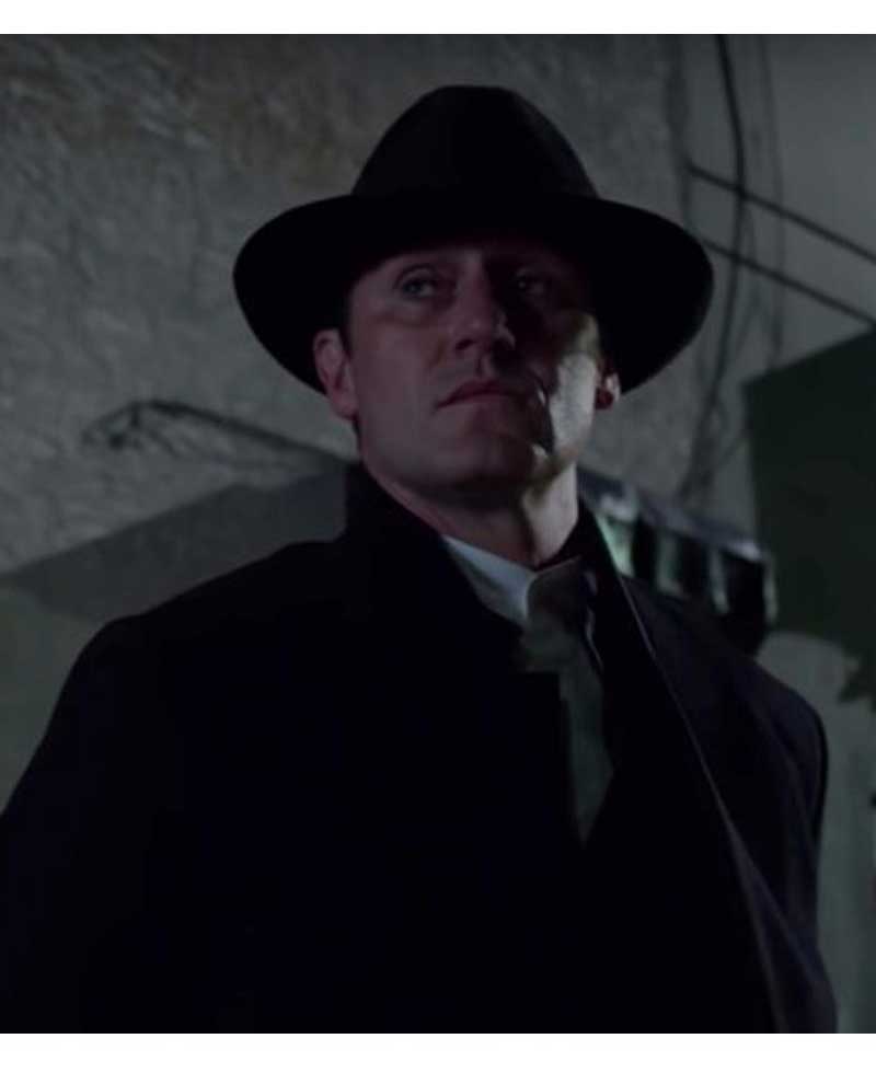 The Punisher Season 2 Josh Stewart Coat The Punisher Season 2 Josh Stewart Coat - Image 3