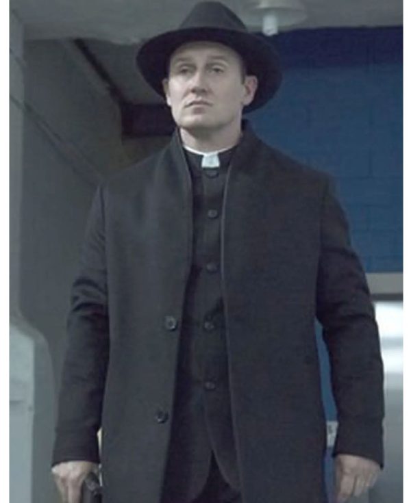 The Punisher Season 2 Josh Stewart Coat