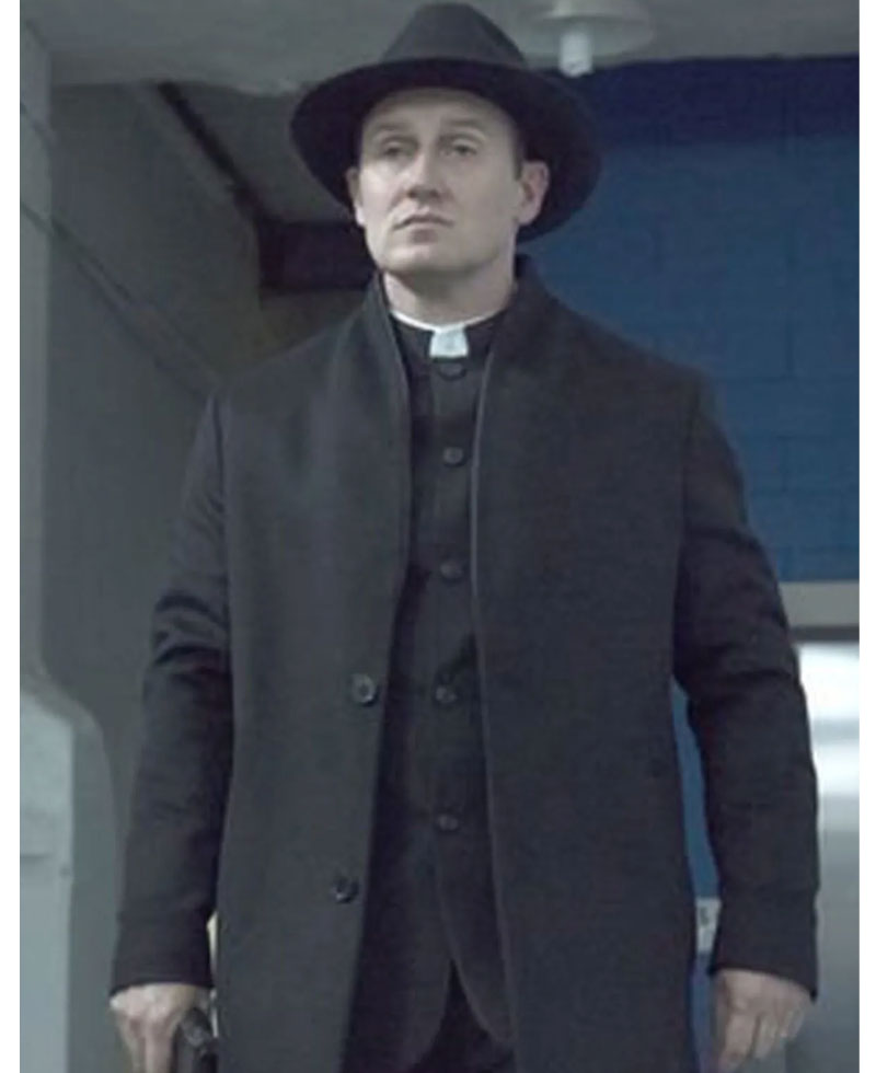 The Punisher Season 2 Josh Stewart Coat The Punisher Season 2 Josh Stewart Coat