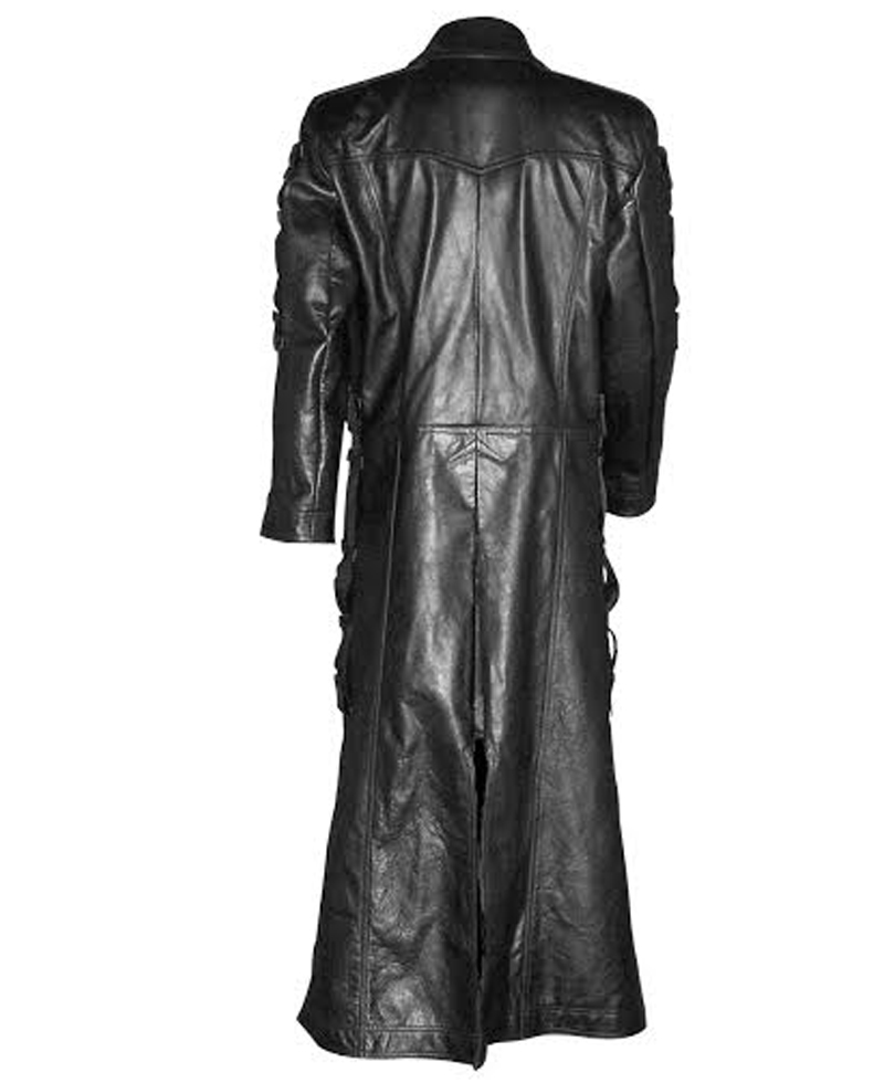 The Punisher Trench Coat The Punisher Trench Coat - Image 2