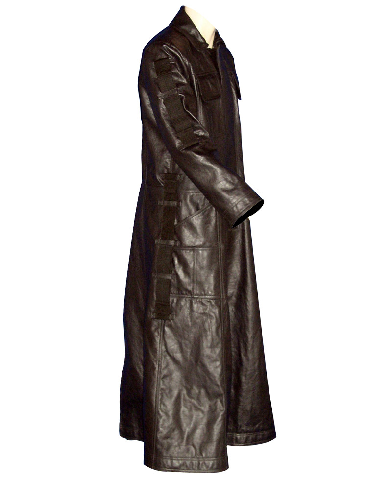 The Punisher Trench Coat The Punisher Trench Coat - Image 3