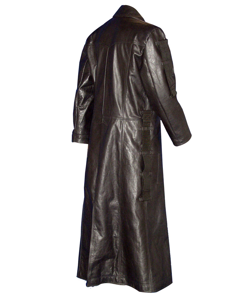 The Punisher Trench Coat The Punisher Trench Coat - Image 4