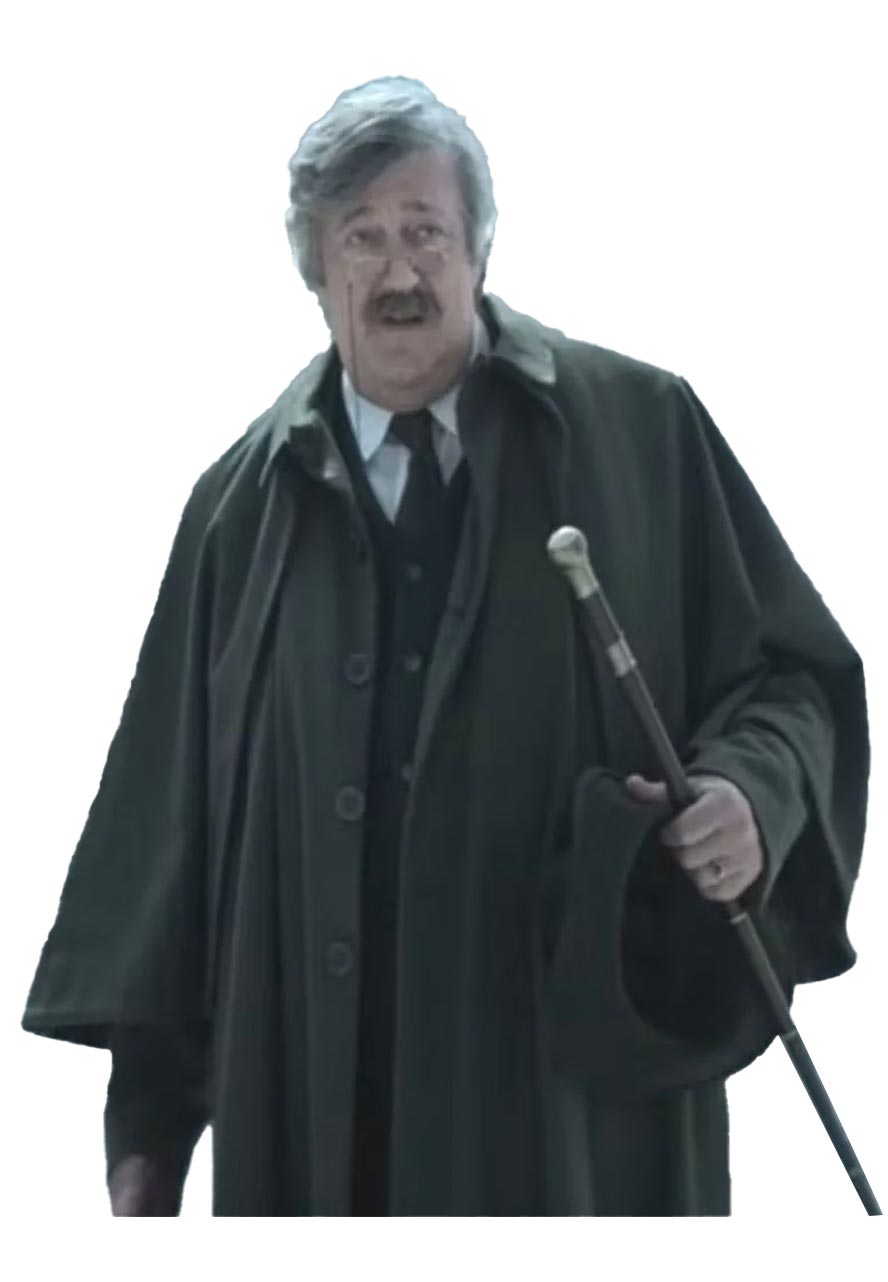 The Sandman Stephen Fry Coat The Sandman Stephen Fry Coat