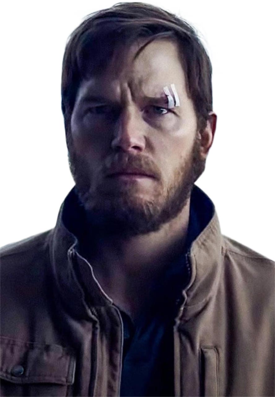 The Terminal List James Reece Jacket The Terminal List James Reece Jacket - Image 3