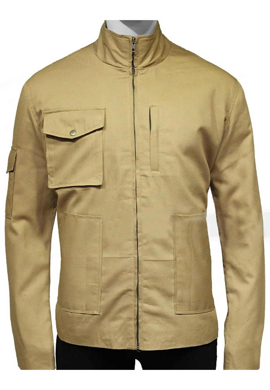 The Terminal List James Reece Jacket The Terminal List James Reece Jacket