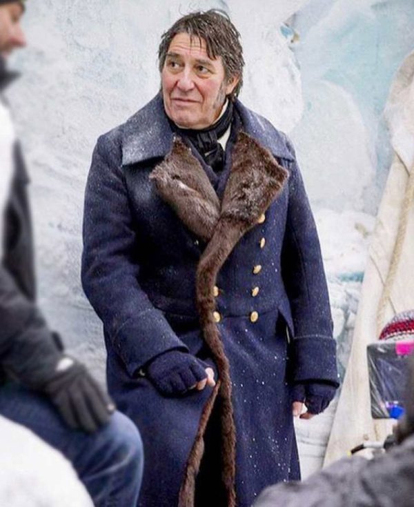 Ciaran Hinds The Terror Coat