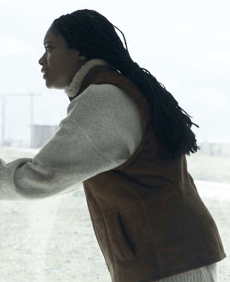 Naomie Harris The Third Day Vest Naomie Harris The Third Day Vest - Image 3