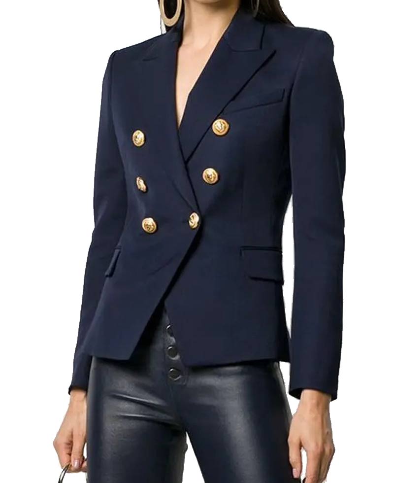 Jill Martin The Today Wool Blazer Jill Martin The Today Wool Blazer - Image 2