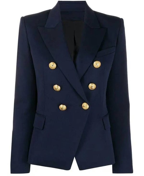 Jill Martin The Today Wool Blazer