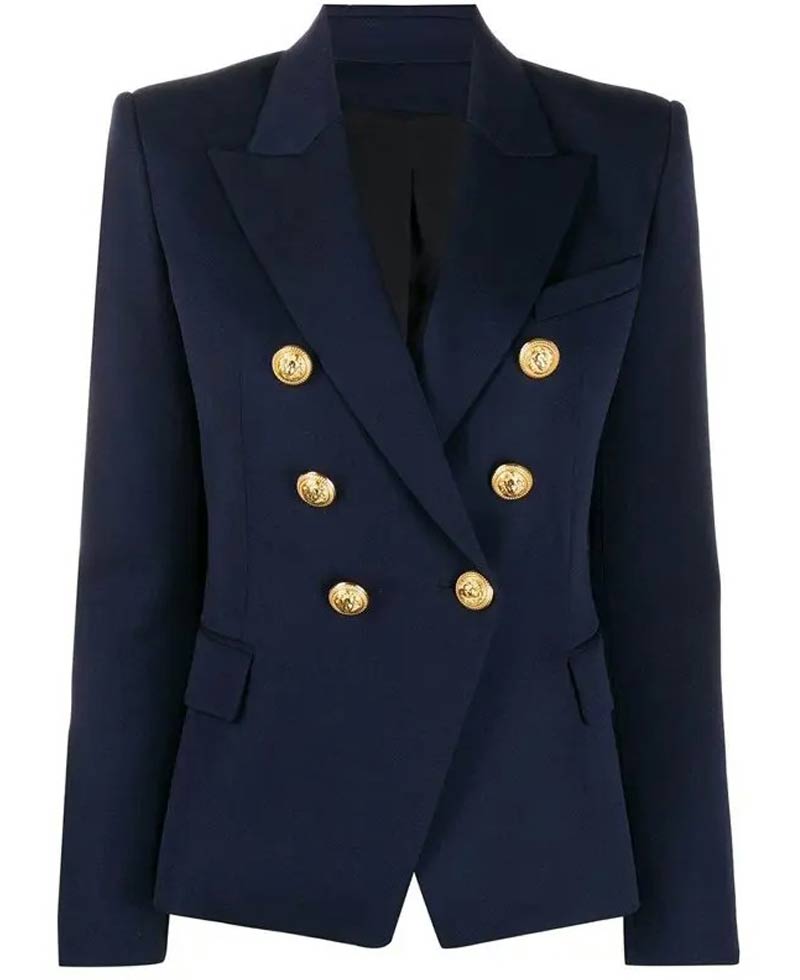 Jill Martin The Today Wool Blazer